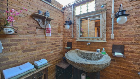 Sonho.Home office in Ilhabela with my dog!!!