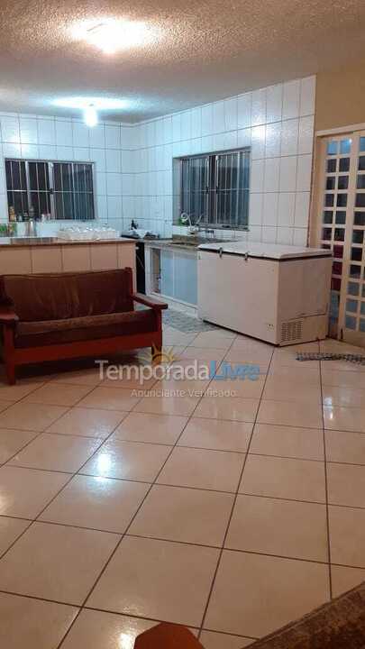 Granja para alquiler de vacaciones em Igaratá (Parque Alpina Igaratá)