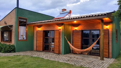 House for rent in Gonçalves - Venâncios