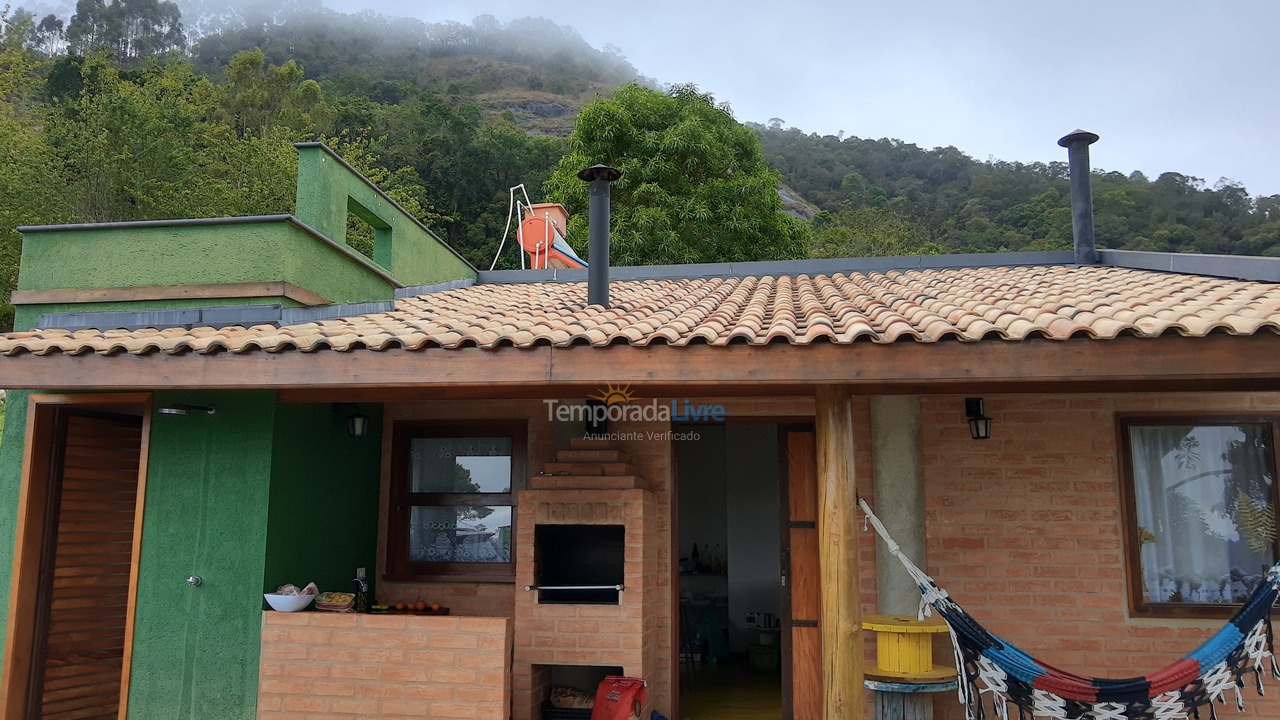 Casa para alquiler de vacaciones em Gonçalves (Venâncios)