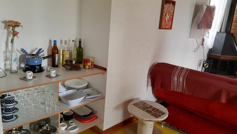 Utensílios de cozinha