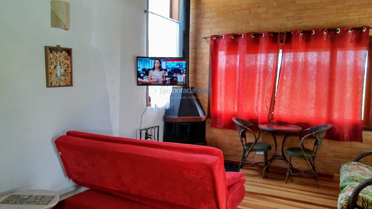 Casa para alquiler de vacaciones em Gonçalves (Venâncios)