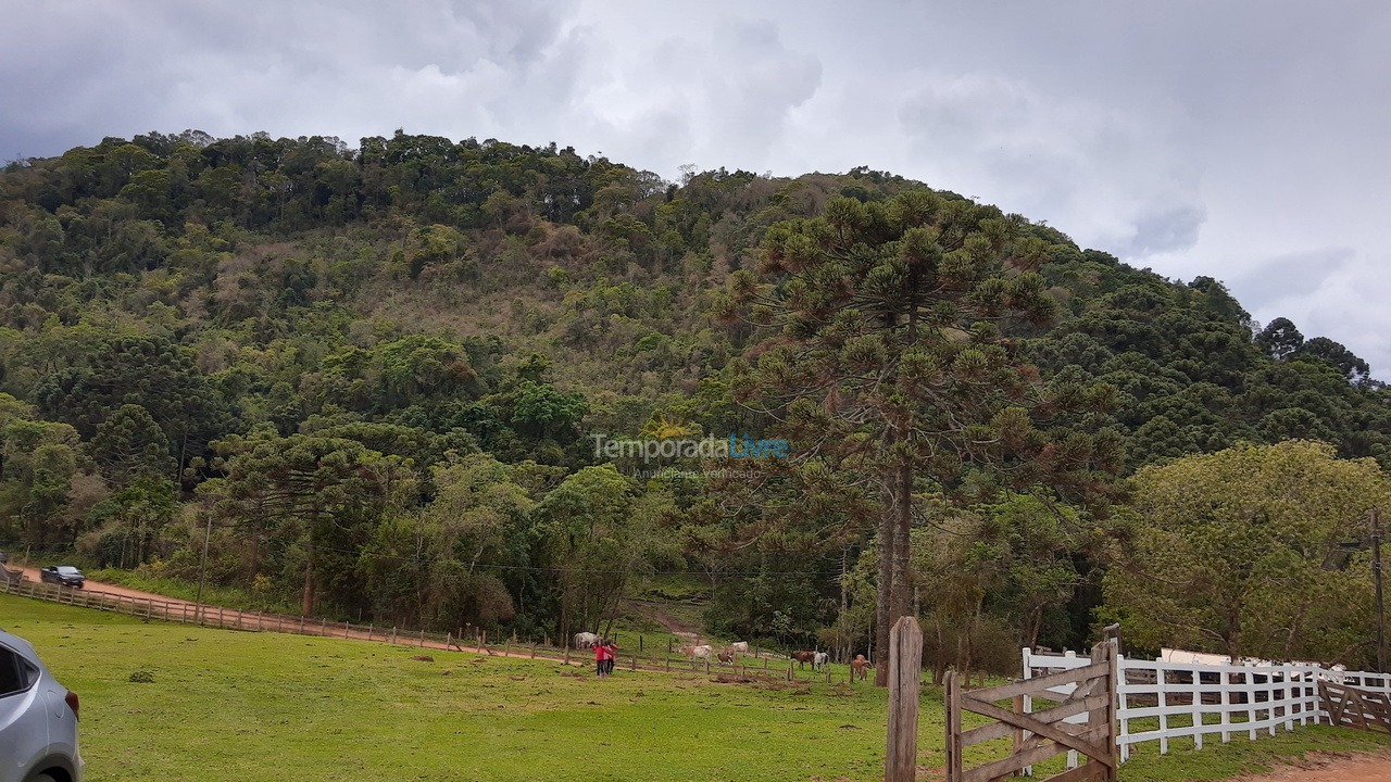 Casa para alquiler de vacaciones em Gonçalves (Venâncios)