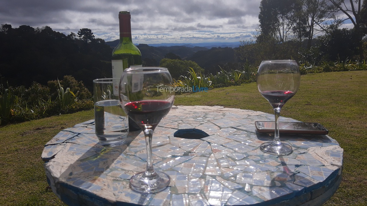 Casa para alquiler de vacaciones em Gonçalves (Venâncios)