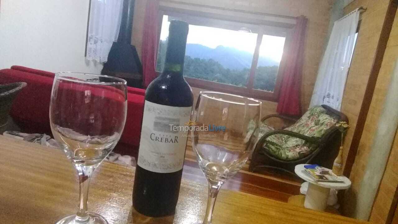 Casa para alquiler de vacaciones em Gonçalves (Venâncios)