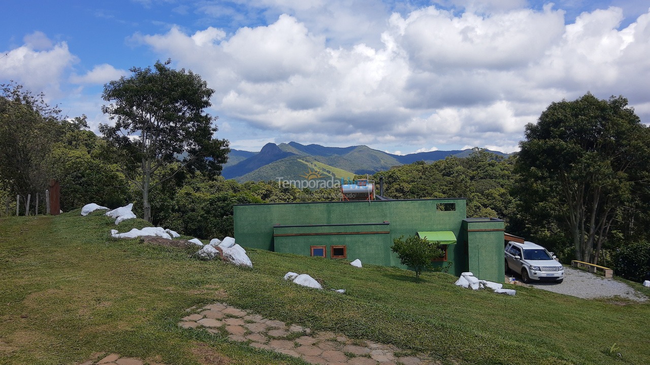 Casa para alquiler de vacaciones em Gonçalves (Venâncios)