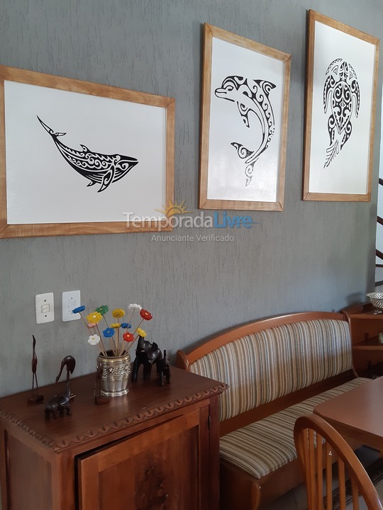 House for vacation rental in Bertioga (Praia de Guaratuba)