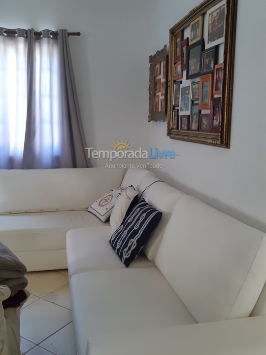 House for vacation rental in Bertioga (Praia de Guaratuba)