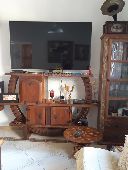 House for vacation rental in Bertioga (Praia de Guaratuba)