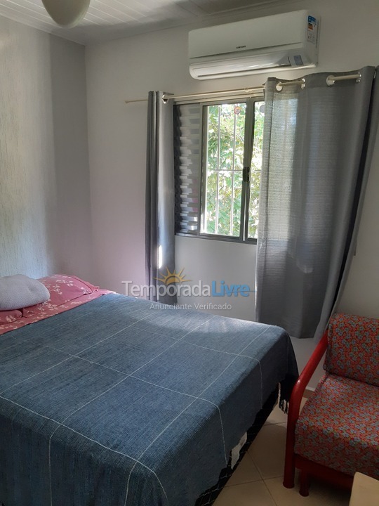 House for vacation rental in Bertioga (Praia de Guaratuba)