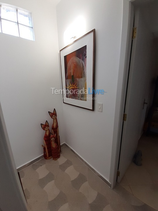 House for vacation rental in Bertioga (Praia de Guaratuba)