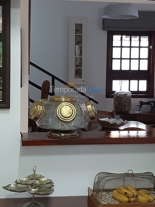 House for vacation rental in Bertioga (Praia de Guaratuba)