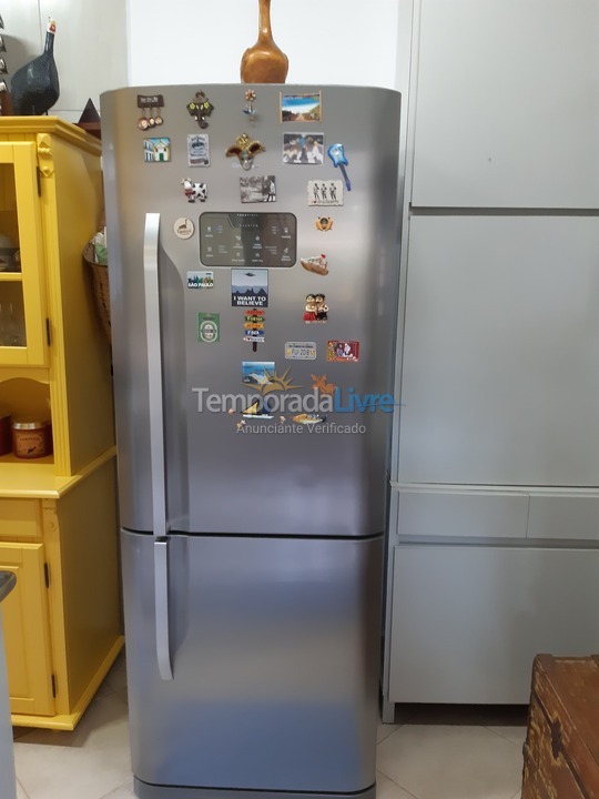 House for vacation rental in Bertioga (Praia de Guaratuba)