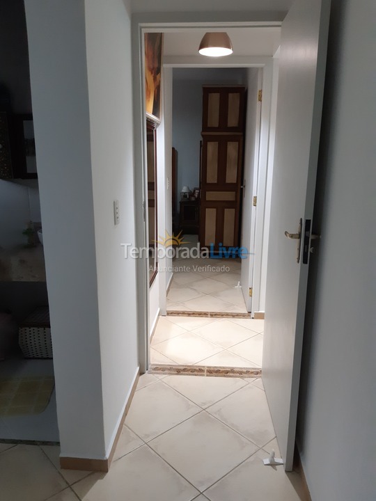 House for vacation rental in Bertioga (Praia de Guaratuba)