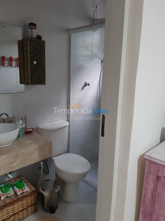 House for vacation rental in Bertioga (Praia de Guaratuba)