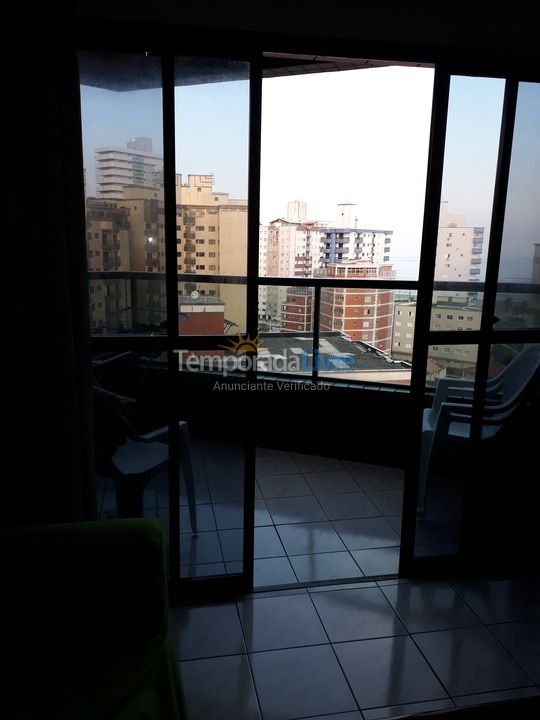 Apartamento para alquiler de vacaciones em Praia Grande (Vila Tupi)