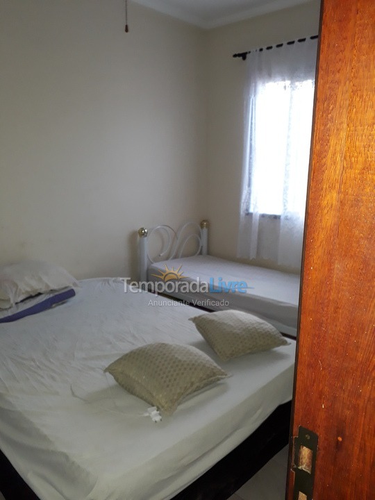 Apartamento para alquiler de vacaciones em Praia Grande (Vila Tupi)