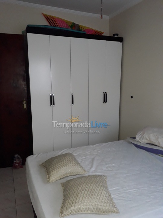 Apartamento para alquiler de vacaciones em Praia Grande (Vila Tupi)