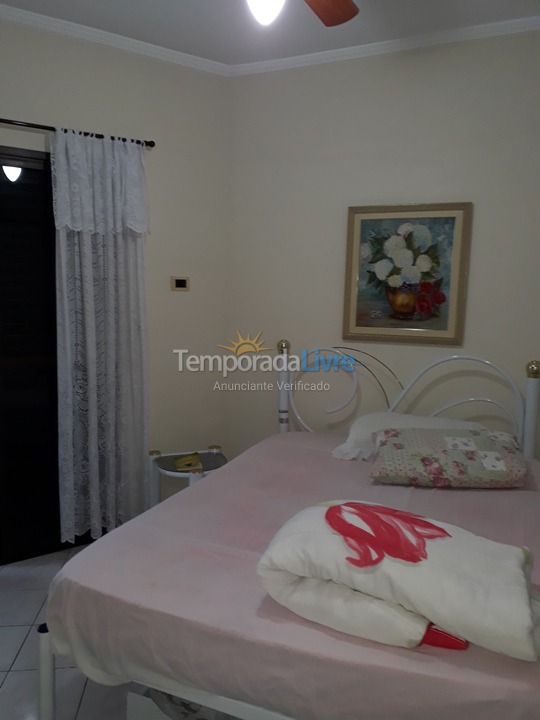 Apartamento para alquiler de vacaciones em Praia Grande (Vila Tupi)