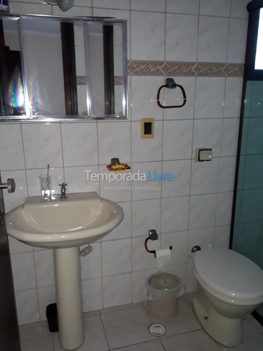 Apartamento para alquiler de vacaciones em Praia Grande (Vila Tupi)