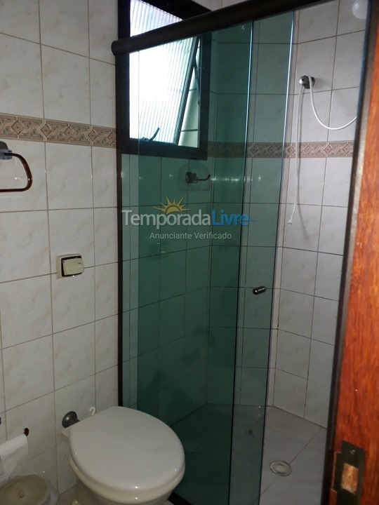 Apartamento para alquiler de vacaciones em Praia Grande (Vila Tupi)