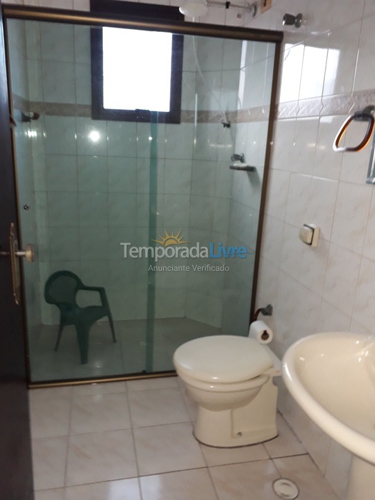 Apartamento para alquiler de vacaciones em Praia Grande (Vila Tupi)