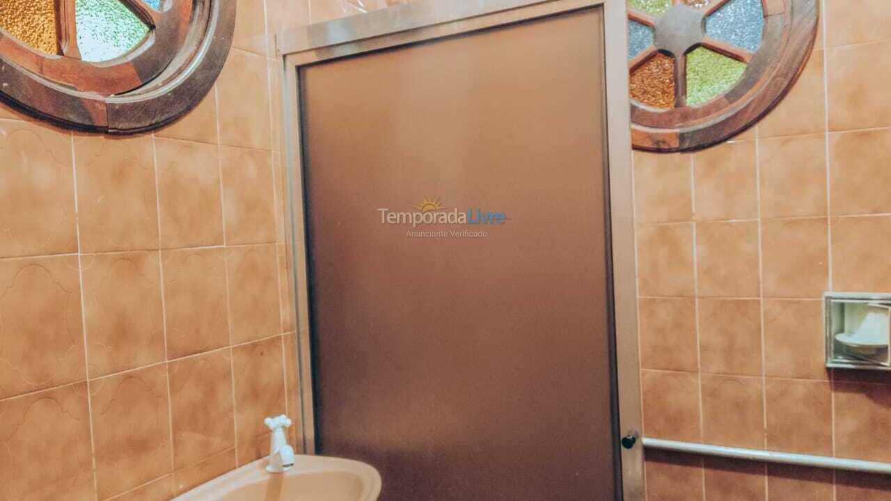 Casa para alquiler de vacaciones em Itanhaém (Cibratel II)