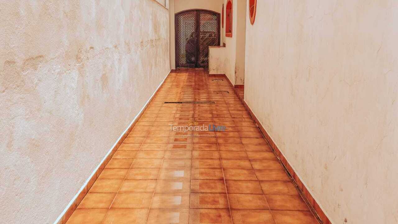 Casa para alquiler de vacaciones em Itanhaém (Cibratel II)