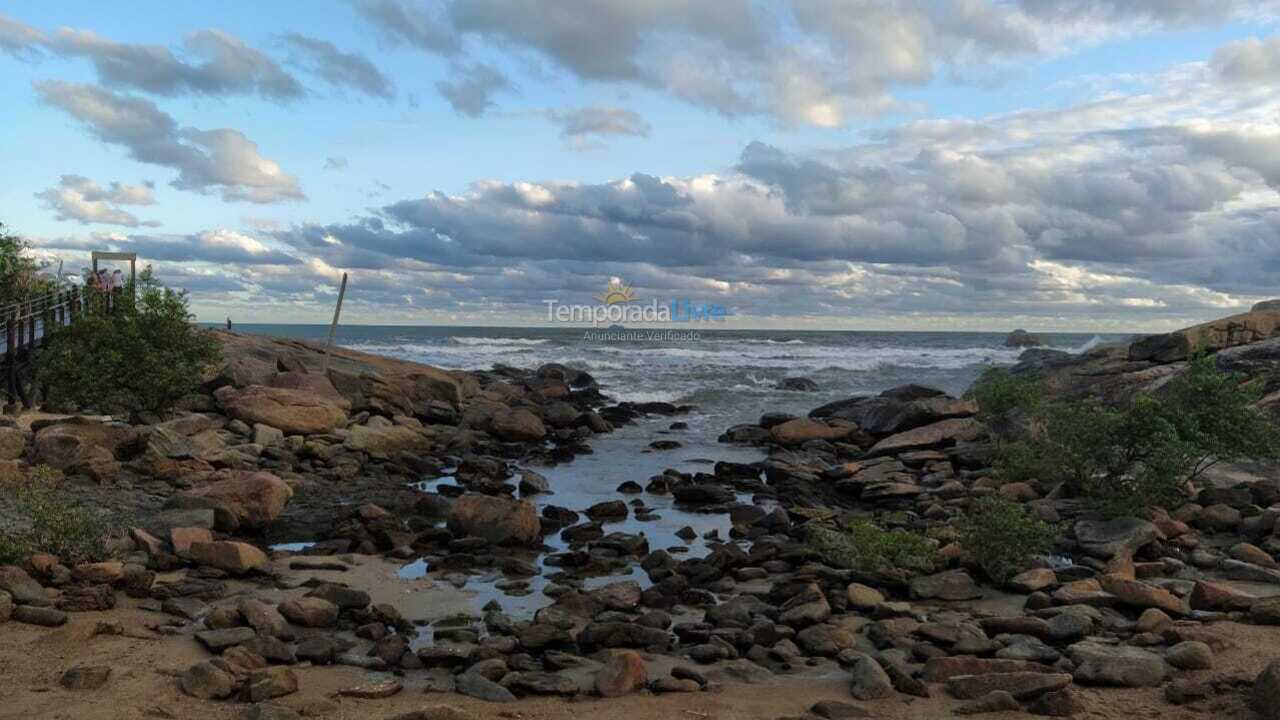 Casa para alquiler de vacaciones em Itanhaém (Cibratel II)