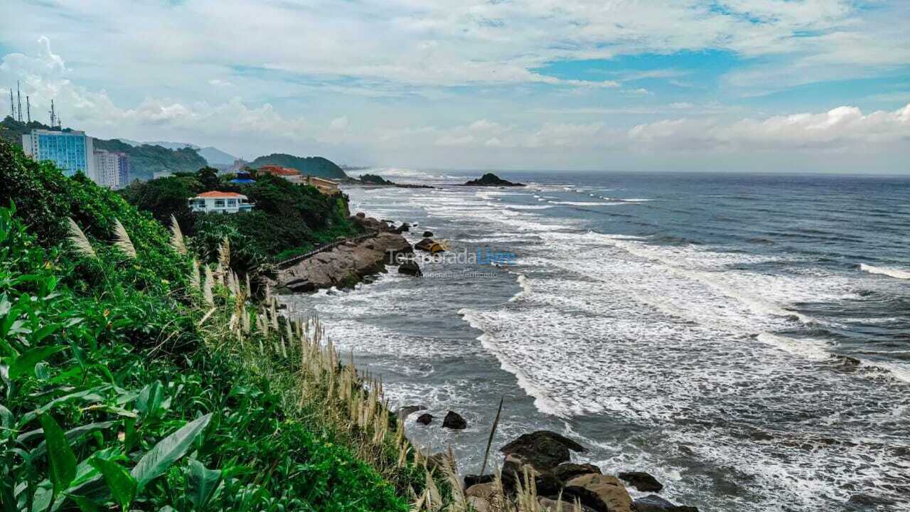 Casa para alquiler de vacaciones em Itanhaém (Cibratel II)