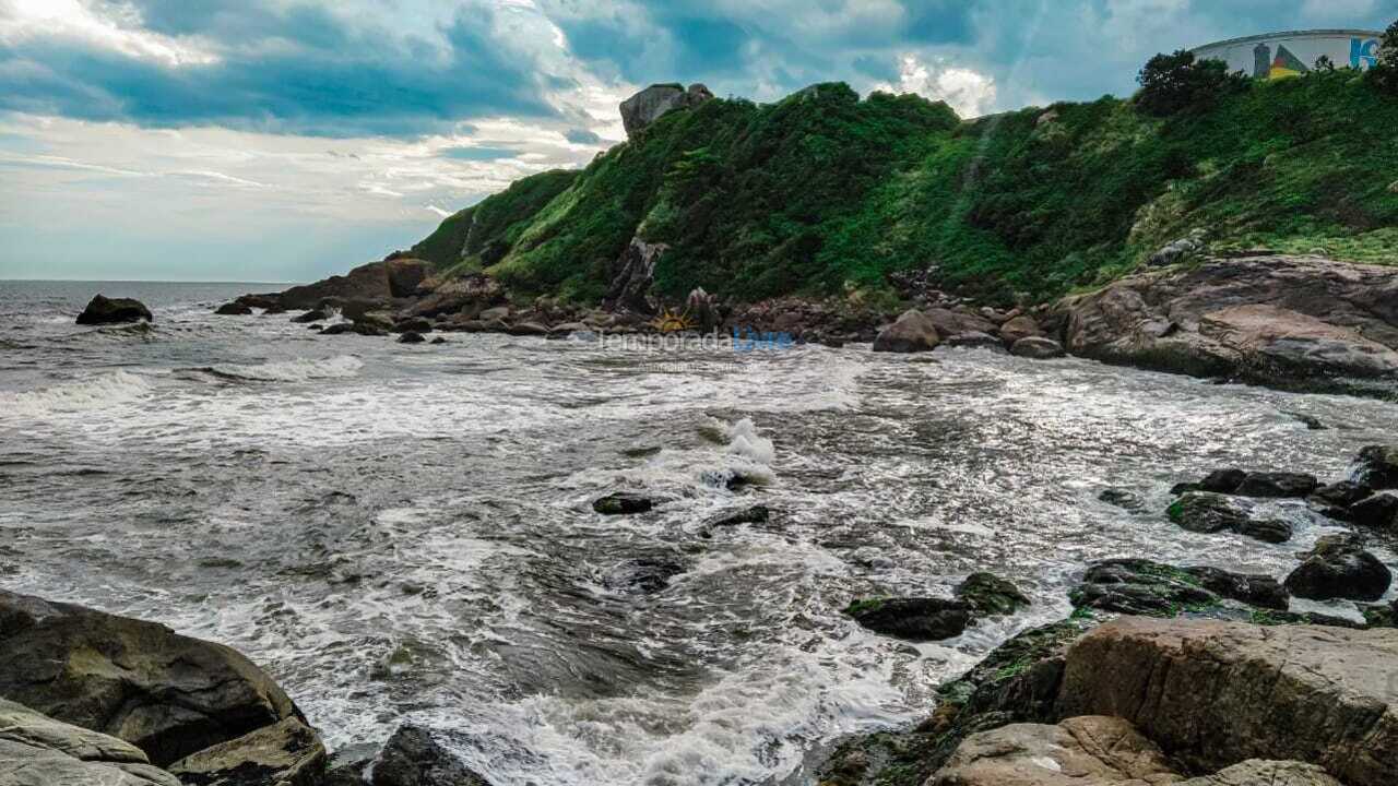 Casa para alquiler de vacaciones em Itanhaém (Cibratel II)