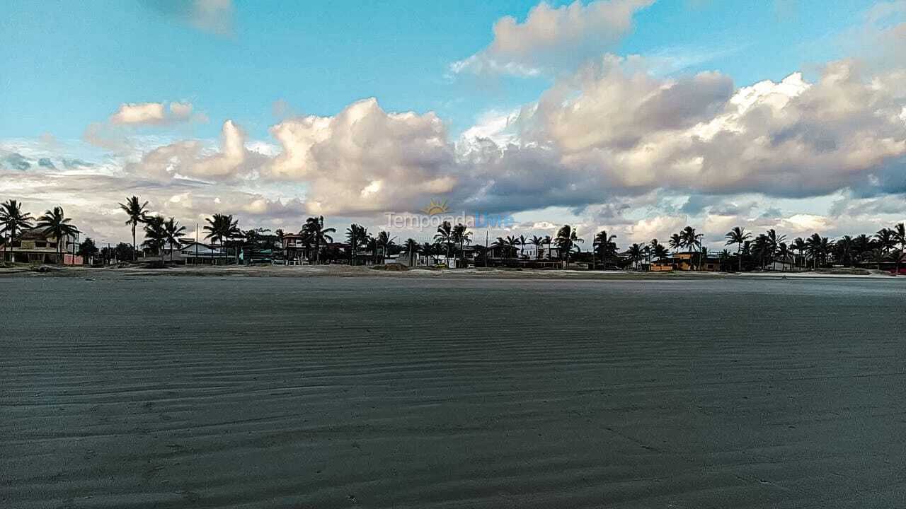 Casa para alquiler de vacaciones em Itanhaém (Cibratel II)