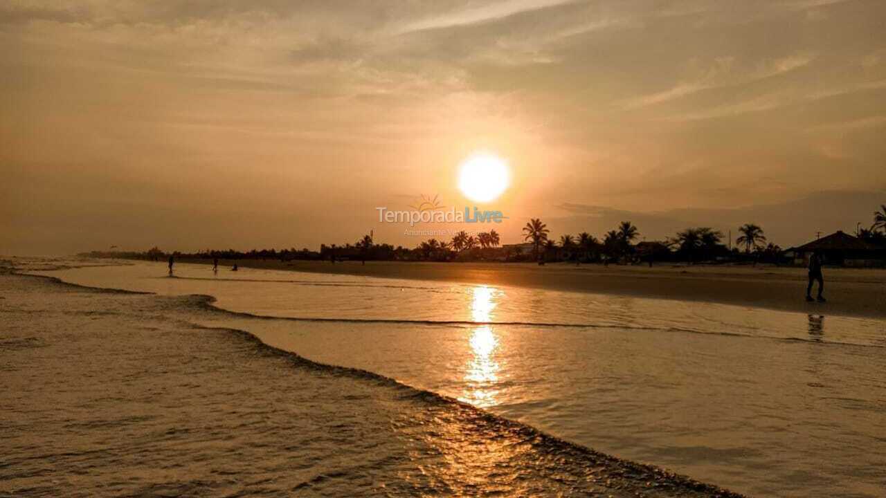 Casa para alquiler de vacaciones em Itanhaém (Cibratel II)