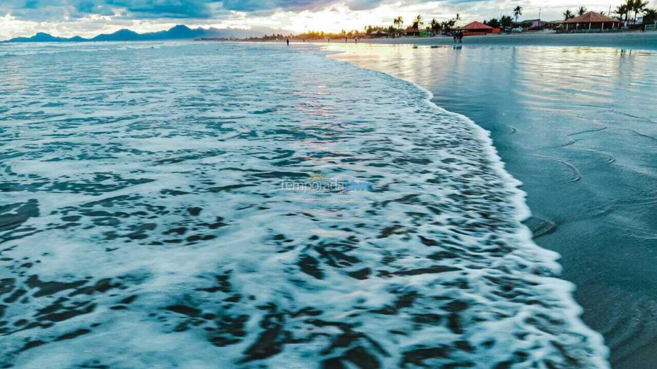 Casa para alquiler de vacaciones em Itanhaém (Cibratel II)