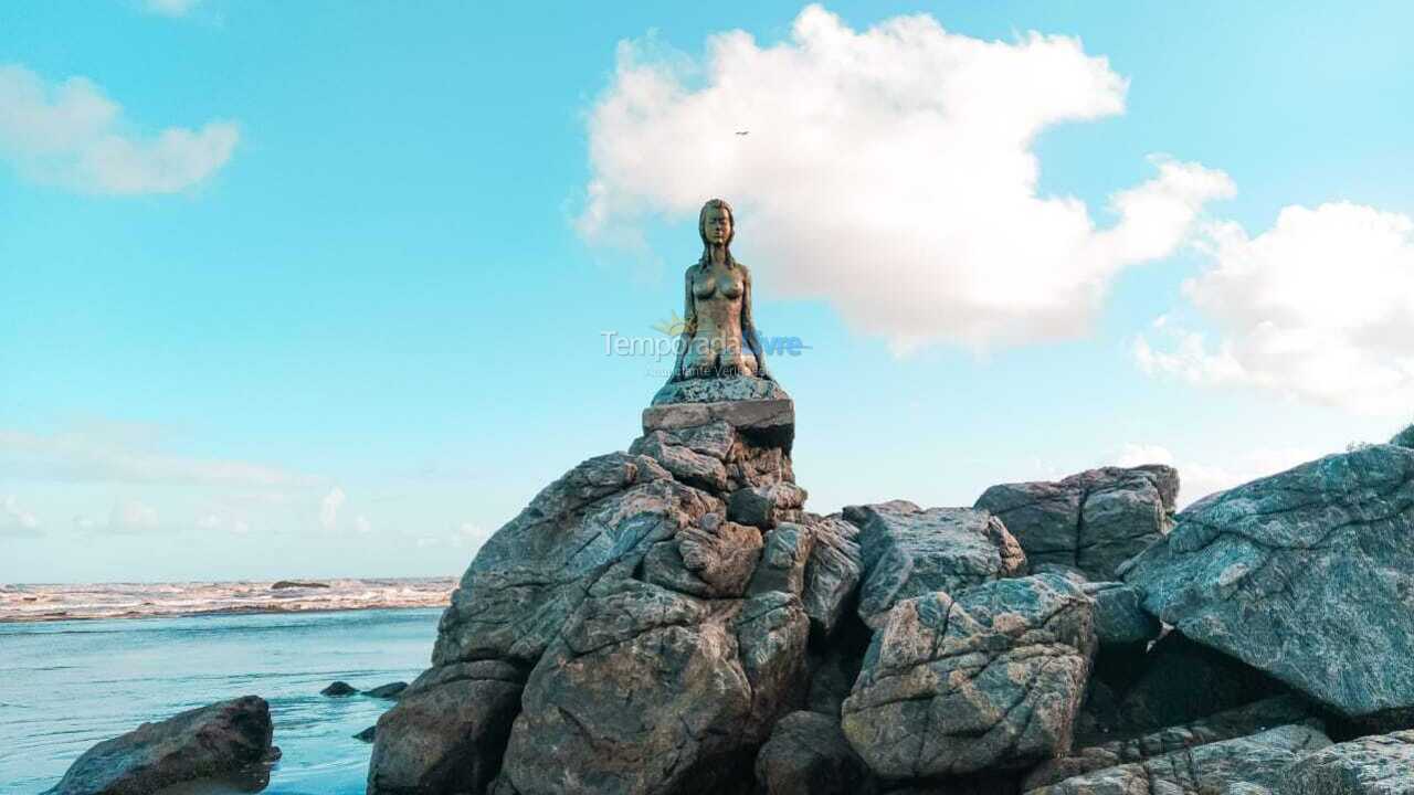 Casa para alquiler de vacaciones em Itanhaém (Cibratel II)