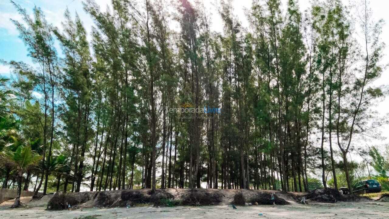 Casa para alquiler de vacaciones em Itanhaém (Cibratel II)