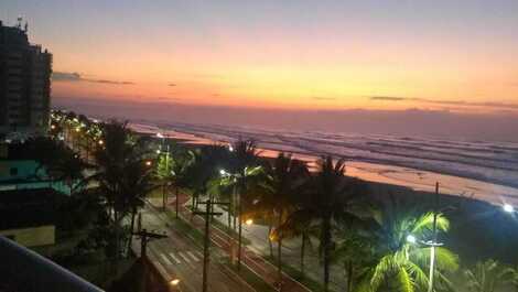 Nosso amanhecer é lindo