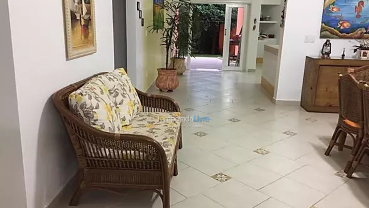 House for vacation rental in Bertioga (Riviera de São Lourenço)