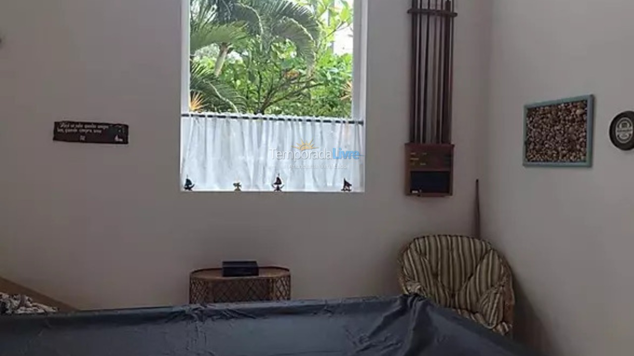 House for vacation rental in Bertioga (Riviera de São Lourenço)