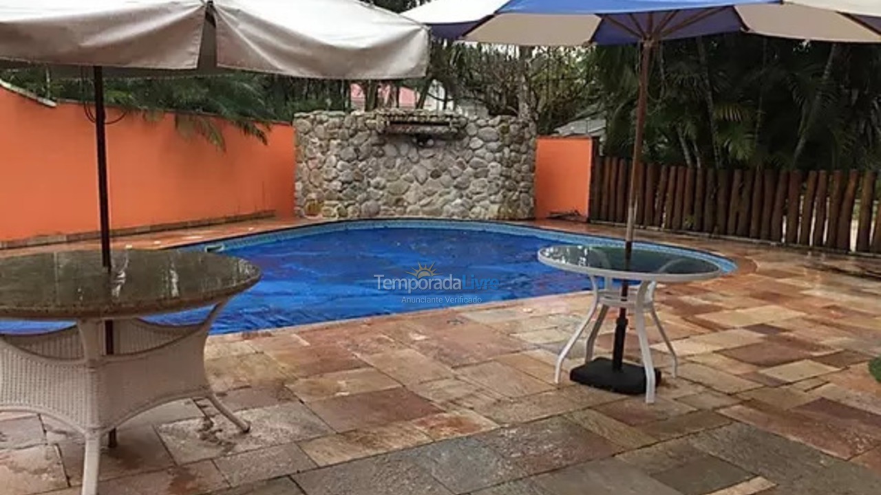 House for vacation rental in Bertioga (Riviera de São Lourenço)