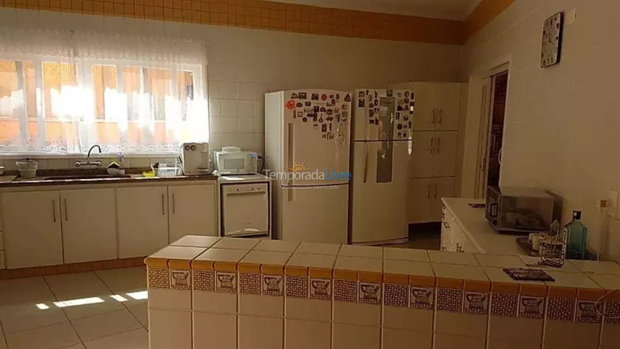 House for vacation rental in Bertioga (Riviera de São Lourenço)