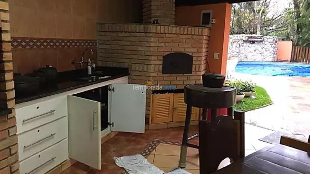 House for vacation rental in Bertioga (Riviera de São Lourenço)