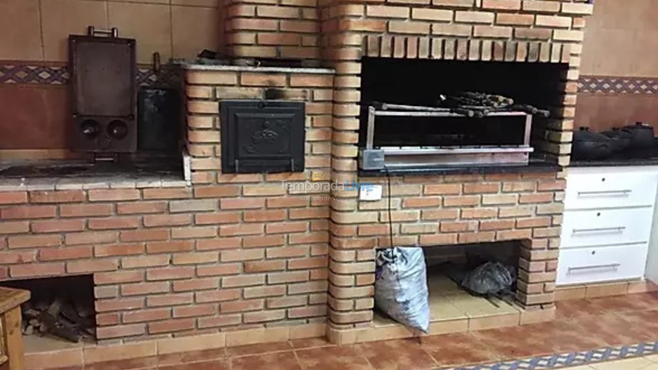 House for vacation rental in Bertioga (Riviera de São Lourenço)