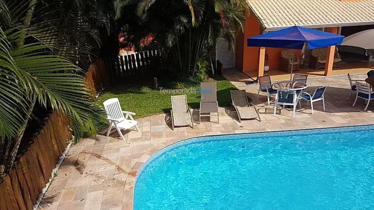 House for vacation rental in Bertioga (Riviera de São Lourenço)