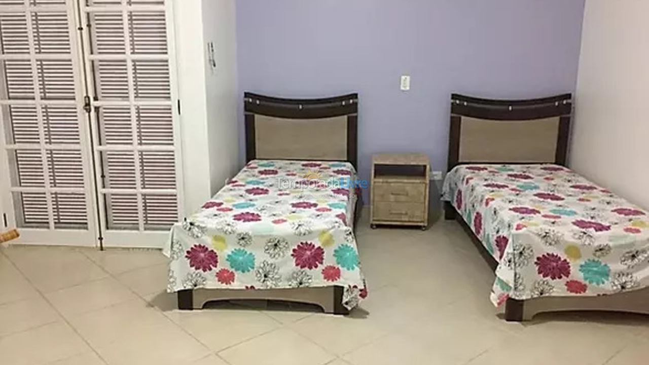 House for vacation rental in Bertioga (Riviera de São Lourenço)