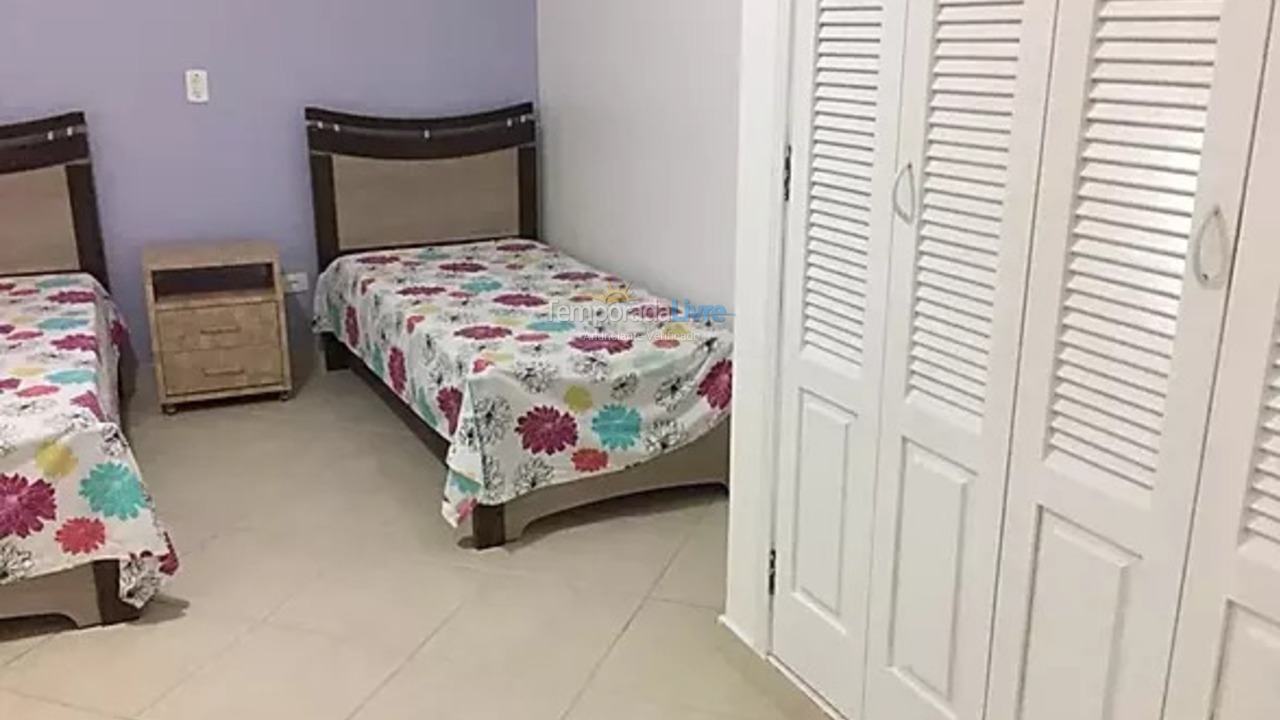 House for vacation rental in Bertioga (Riviera de São Lourenço)