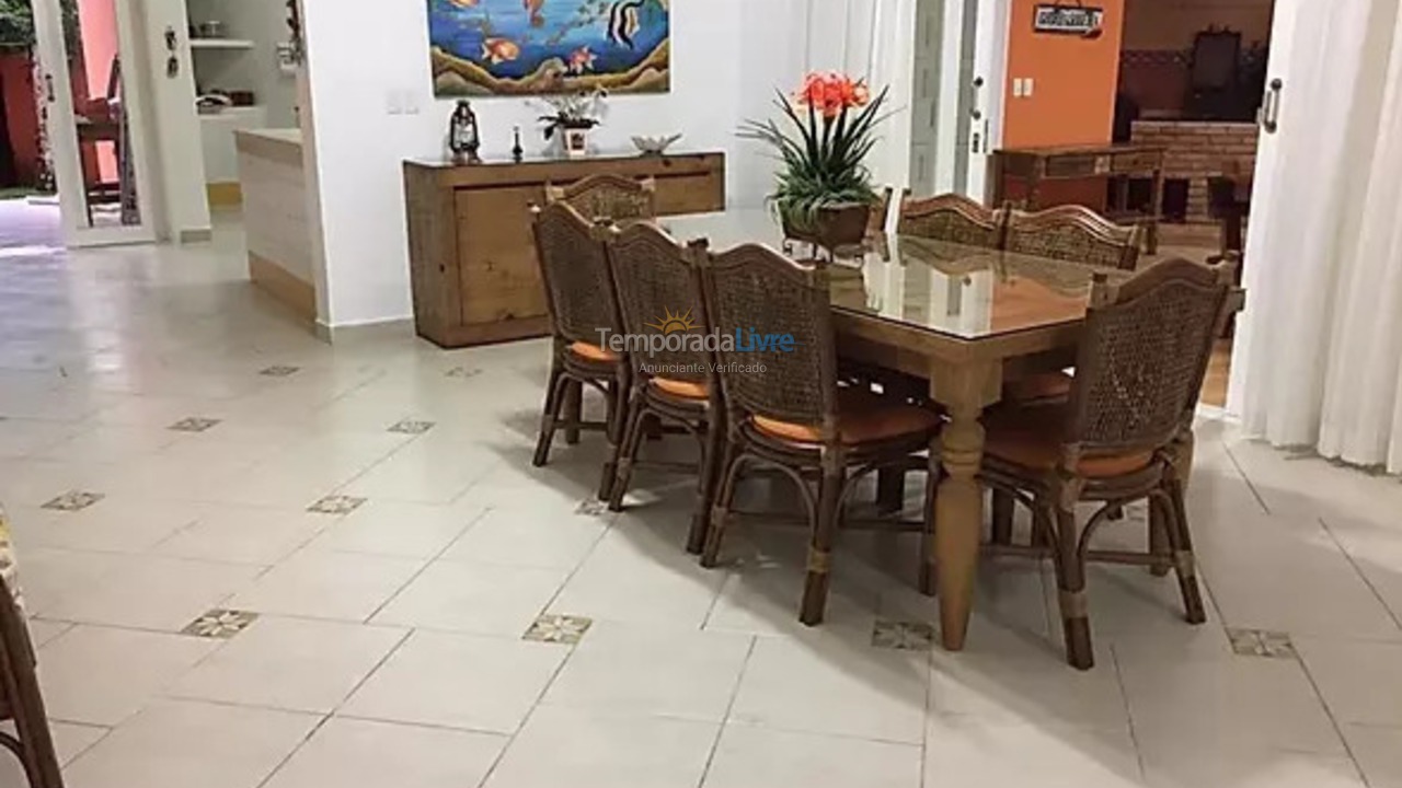 House for vacation rental in Bertioga (Riviera de São Lourenço)