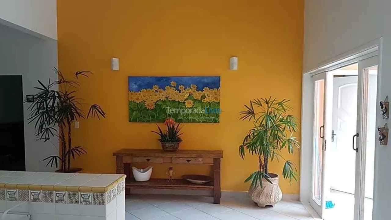 House for vacation rental in Bertioga (Riviera de São Lourenço)