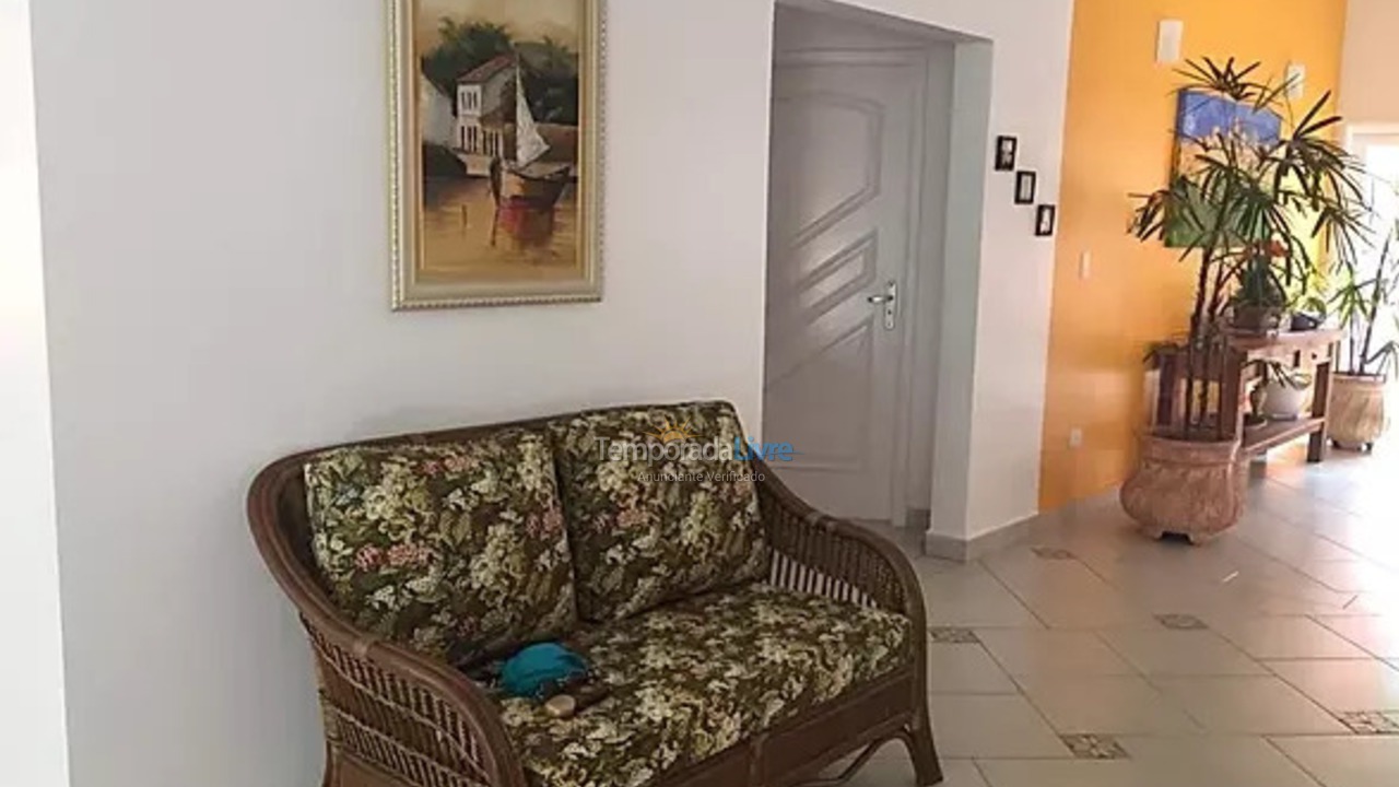 House for vacation rental in Bertioga (Riviera de São Lourenço)
