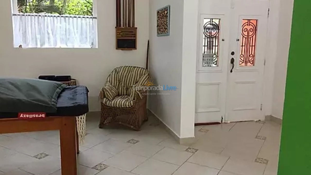 House for vacation rental in Bertioga (Riviera de São Lourenço)